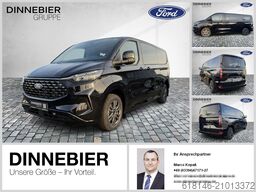 FORD TOURNEO CUSTOM 320 L2 Titanium 125 kW CAM LED LM