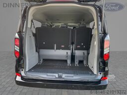 FORD TOURNEO CUSTOM 320 L2 Titanium 125 kW CAM LED LM