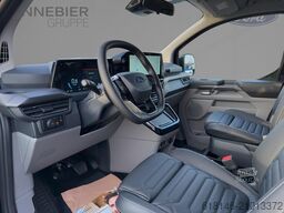 FORD TOURNEO CUSTOM 320 L2 Titanium 125 kW CAM LED LM