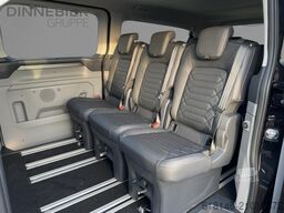 FORD TOURNEO CUSTOM 320 L2 Titanium 125 kW CAM LED LM