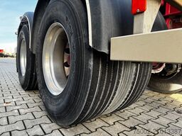 Van Hool 2 AXLE 20FT TIPPING-CHASSIS / TWIN-TIRES / BPW ...