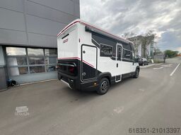 CHALLENGER X 250 OPEN EDITION, Automatik, Fahrradträger