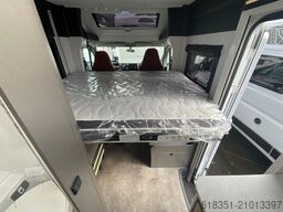 CHALLENGER X 250 OPEN EDITION, Automatik, Fahrradträger