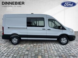 FORD TRANSIT 350 L3 H2 Kasten Doka LKW Trend 96 kW