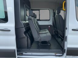 FORD TRANSIT 350 L3 H2 Kasten Doka LKW Trend 96 kW