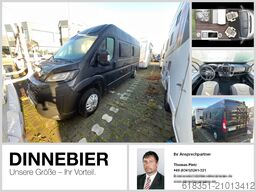 FORSTER VAN 599 VB LIVIN UP, Markise, Fahrradträger