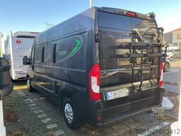 FORSTER VAN 599 VB LIVIN UP, Markise, Fahrradträger