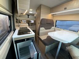 FORSTER VAN 599 VB LIVIN UP, Markise, Fahrradträger