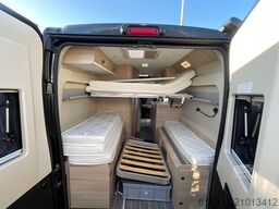 FORSTER VAN 599 VB LIVIN UP, Markise, Fahrradträger