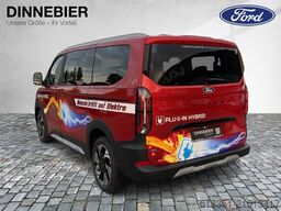 FORD Tourneo Custom Bus 340 L1 Active 171 kW