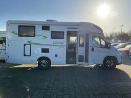 FORSTER T 699 EB, Automatik, Markise, Radio mit Navi