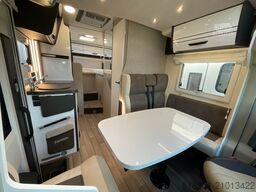 FORSTER T 699 EB, Automatik, Markise, Radio mit Navi