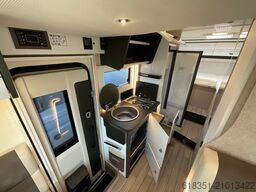 FORSTER T 699 EB, Automatik, Markise, Radio mit Navi