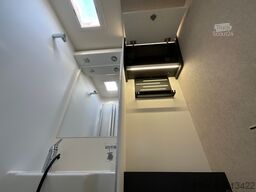 FORSTER T 699 EB, Automatik, Markise, Radio mit Navi