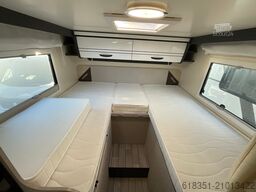 FORSTER T 699 EB, Automatik, Markise, Radio mit Navi