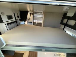 FORSTER T 699 EB, Automatik, Markise, Radio mit Navi