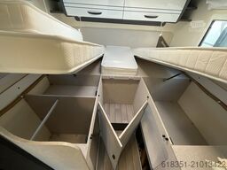 FORSTER T 699 EB, Automatik, Markise, Radio mit Navi