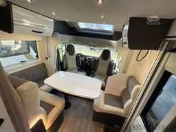 FORSTER T 699 EB, Automatik, Markise, Radio mit Navi