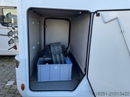 FORSTER T 699 EB, Automatik, Markise, Radio mit Navi