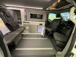 KARMANN DUNCAN 500, Automatik, 170 PS, Fahrradträger