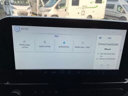 KARMANN DUNCAN 500, Automatik, 170 PS, Fahrradträger