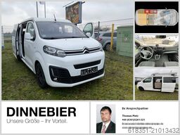 POESSL CAMPSTER Spacetourer, zahlreiches Zubehör