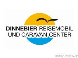 POESSL CAMPSTER Spacetourer, zahlreiches Zubehör