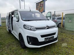 POESSL CAMPSTER Spacetourer, zahlreiches Zubehör