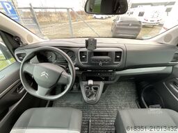 POESSL CAMPSTER Spacetourer, zahlreiches Zubehör