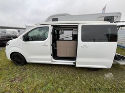 POESSL CAMPSTER Spacetourer, zahlreiches Zubehör