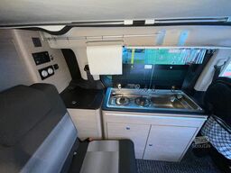 POESSL CAMPSTER Spacetourer, zahlreiches Zubehör