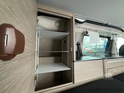 POESSL CAMPSTER Spacetourer, zahlreiches Zubehör