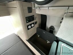 POESSL CAMPSTER Spacetourer, zahlreiches Zubehör