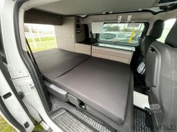 POESSL CAMPSTER Spacetourer, zahlreiches Zubehör