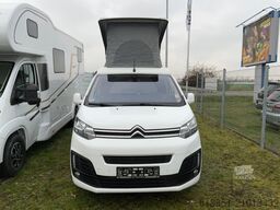 POESSL CAMPSTER Spacetourer, zahlreiches Zubehör