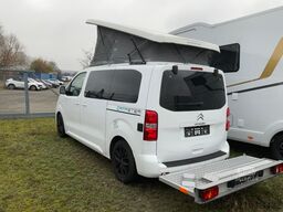 POESSL CAMPSTER Spacetourer, zahlreiches Zubehör