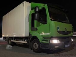 RENAULT MIDLUM MDA2C/180 DXI EEV KOFFER LBW