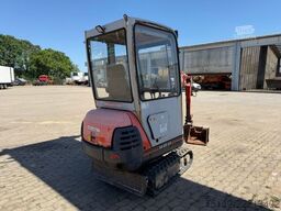 KUBOTA KX 41-2c, S.W.S., Löffelpaket, Schild