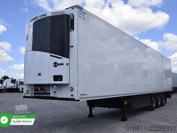 SCHMITZ CARGOBULL SKO Double Deck FP 60 SLXi 300