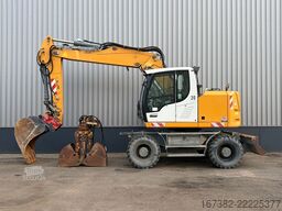 Liebherr A918 Compact Litronic