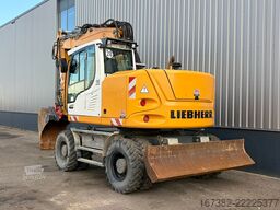 Liebherr A918 Compact Litronic