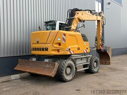 Liebherr A918 Compact Litronic