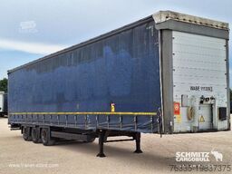 Schmitz Cargobull Curtainsider Mega