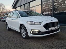 FORD Mondeo 2.0TDCi - SpSitze - AHK - CAM -