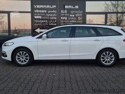 FORD Mondeo 2.0TDCi - SpSitze - AHK - CAM -