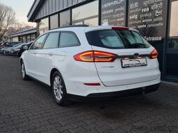 FORD Mondeo 2.0TDCi - SpSitze - AHK - CAM -