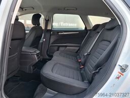 FORD Mondeo 2.0TDCi - SpSitze - AHK - CAM -