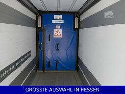 SCHMITZ CARGOBULL Multi Temp Türen LBW Lift + Lenkachse  ¤749.-m