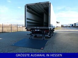 SCHMITZ CARGOBULL Multi Temp Türen LBW Lift + Lenkachse  ¤749.-m