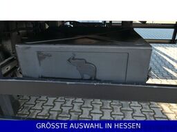 SCHMITZ CARGOBULL Multi Temp Türen LBW Lift + Lenkachse  ¤749.-m